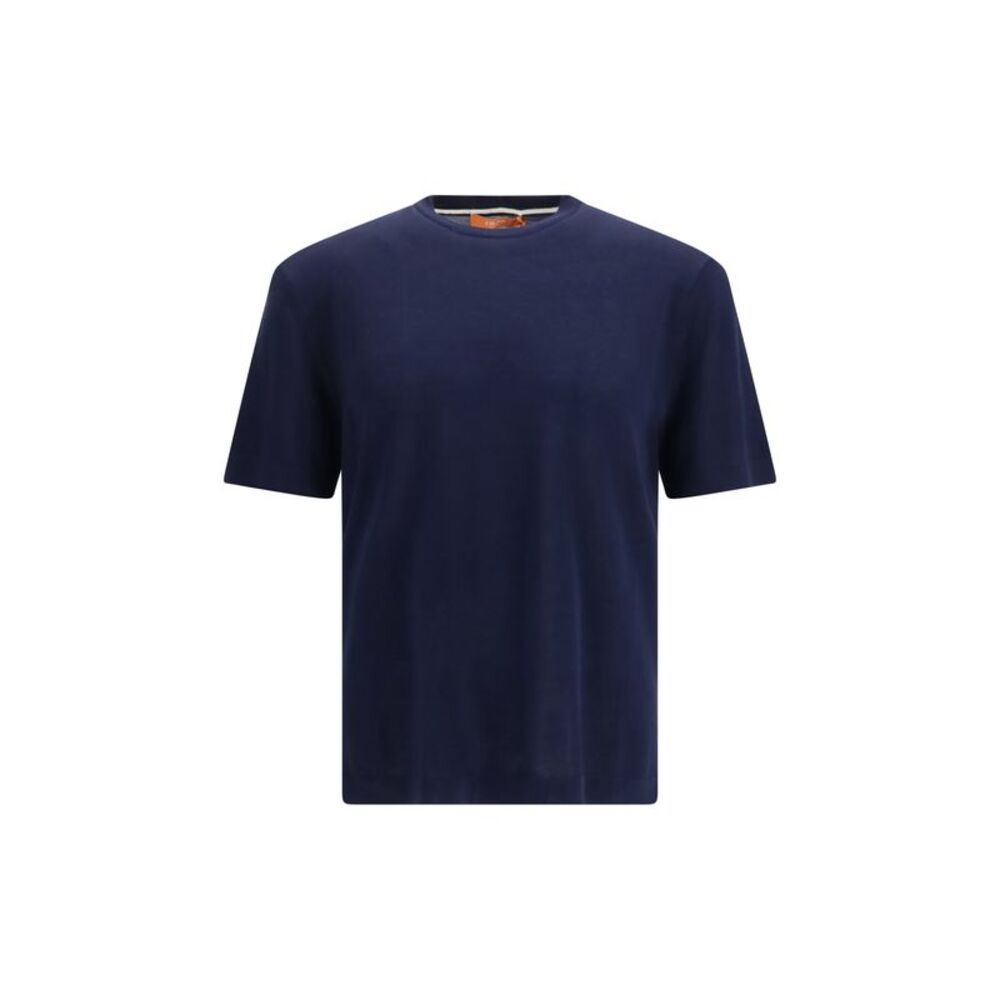 Cruna Men Cotton Knitted T-Shirt